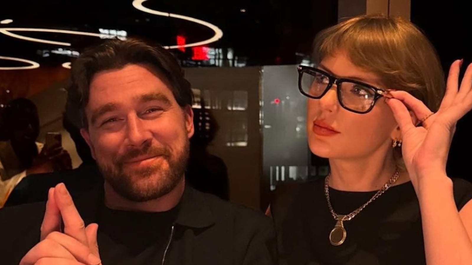 "Taylor, Come Get Your Man": Travis Kelce Sparks Outrage Over Controversial SNL Like