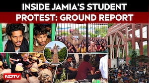 Jamia Students Call Off Protest After Reaching Agreement With University Administration