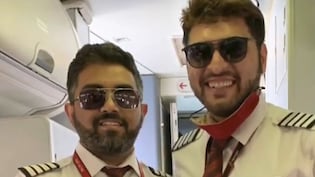 'He Always Has Plan B, Plan C': Pilot Who Trained With Captain Smit Machchhar