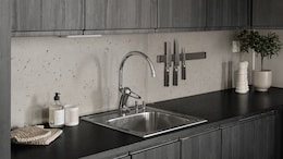 All You Need Is A Plastic Water Bottle To Unclog A Kitchen Sink Drain In Seconds