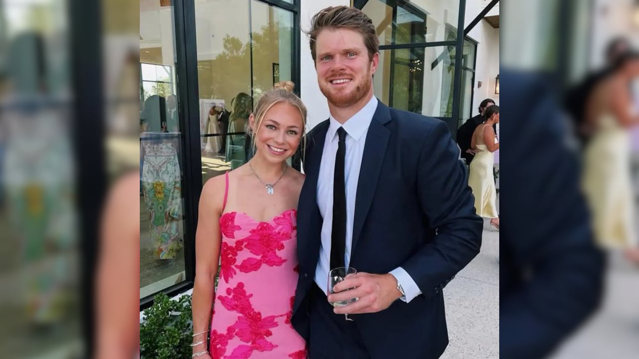 Why Is Sam Darnold Under Pressure After A Super Bowl Win And Heartfelt Wedding To Katie Hoofnagle?
