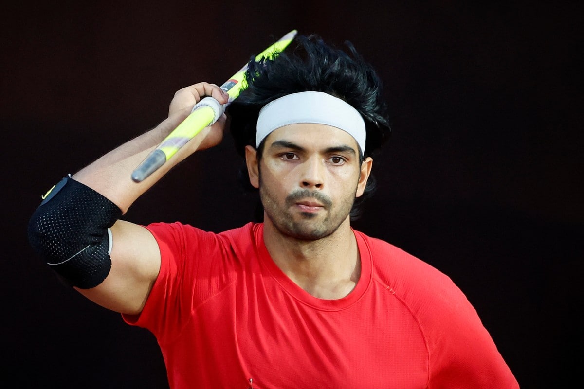 Neeraj Chopra Exclusive - "Hope There Will Be 3 Indians On Podium In LA 2028"