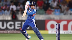 Smriti Mandhana Retains No. 1 Spot In ICC Women's ODI Batting Rankings