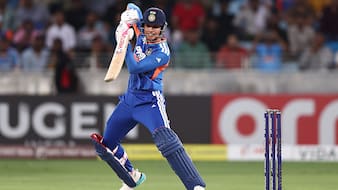 Smriti Mandhana Takes Over From Harmanpreet Kaur As India Women's Cricket Captain