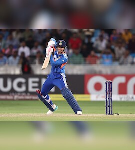 Smriti Mandhana Takes Over From Harmanpreet Kaur As India Womens Cricket Captain
