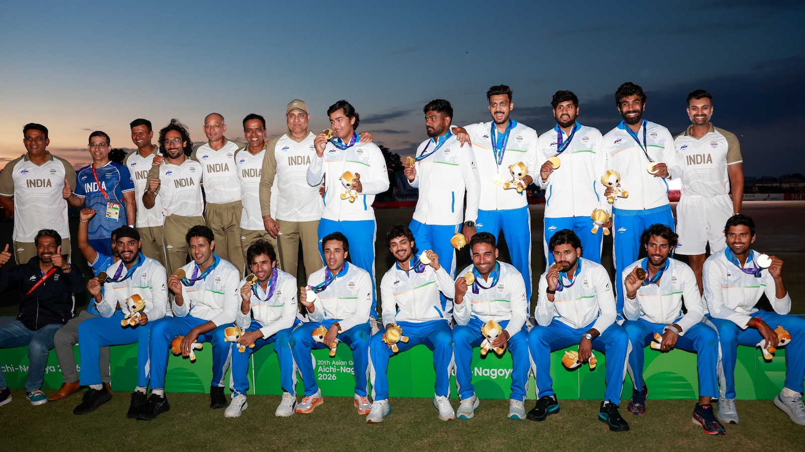 Winning Asian Games Opens Door To Olympics: 1983 World Cup Winner On Gold-Medal Triumph
