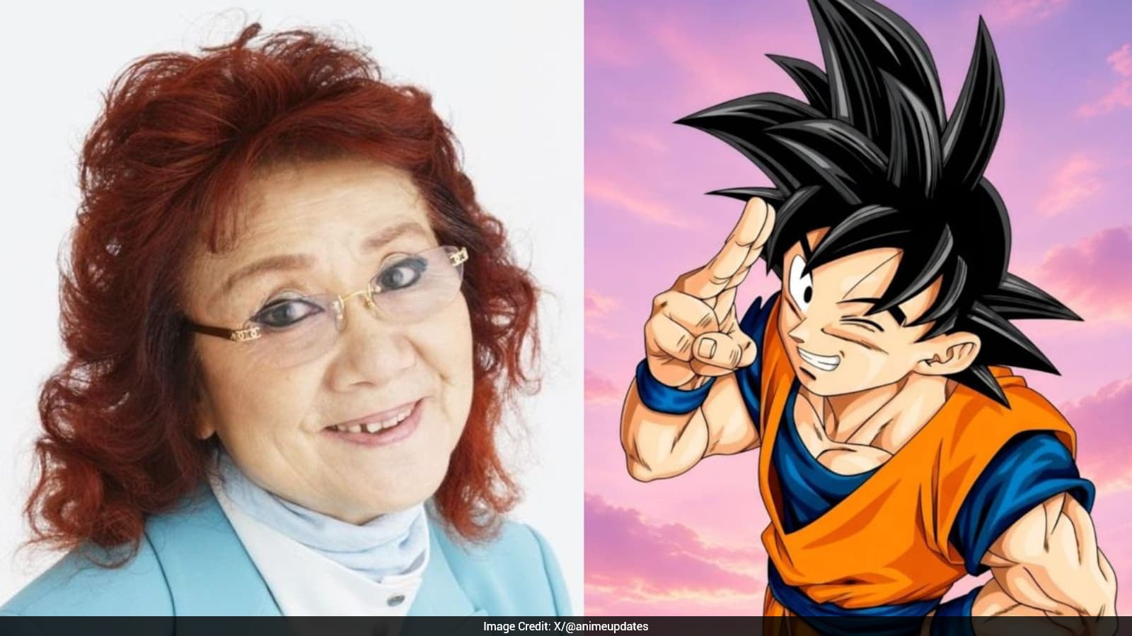 Dragon Ball Voice Actor Masako Nozawa Condemns AI Voice Theft