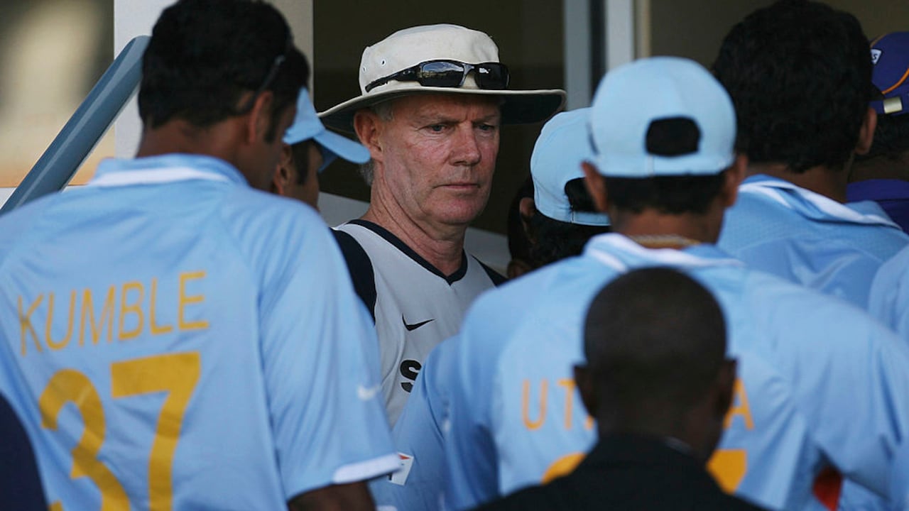 Harbhajan Singh's Huge Charge Against Greg Chappell: Divided India To Benefit Australia