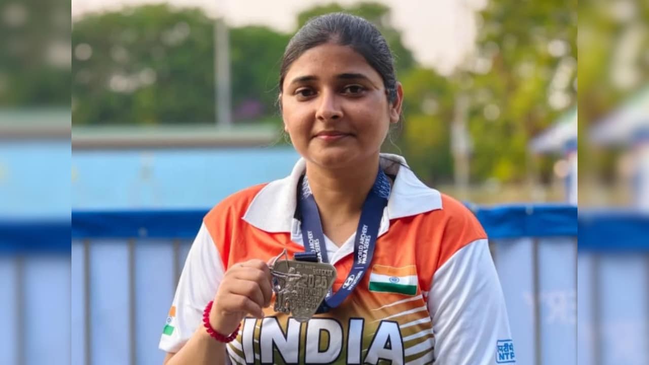 Swati Chaudhari Breaks Asian Para Games Record In Women's Archery