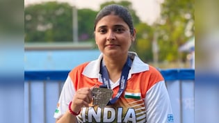 Swati Chaudhari Breaks Asian Para Games Record In Women's Archery