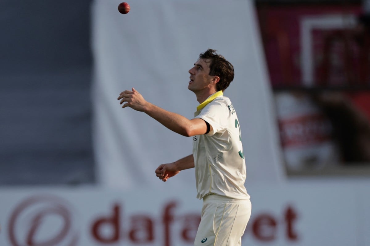 "Long Way Away From Our Best": Cummins After Australia's Humbling In 2nd Test