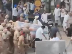 Police Snatched Body: Opposition Targets Bhagwant Mann Over Drug Death In Punjab