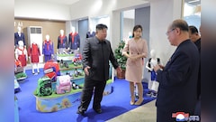 North Korea's 'Proof Of Life' Amid Kim Jong Un 'Haemorrhage Death' Rumour