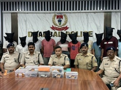 झारखंड में बड़ा साइबर रेड, 150 से ज्यादा पुलिसकर्मियों ने छापेमारी कर 11 अपराधियों को दबोचा 