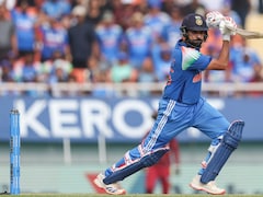 India vs West Indies LIVE Score, 3rd ODI: 4, 4, 4, 6, 4 - Rohit Sharma Changes Gears After Fifty, India Dominate WI