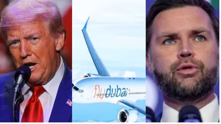 'Flydubai फ्लाइट हमले में ईरान का हाथ', ट्रंप की निजी राय पर जेडी वेंस बोले- कोई पुख्ता सबूत नहीं