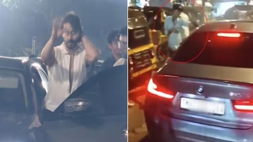 "Tiger Zinda Hai": Social Media Reacts After Tiger Shroff Escapes Assassination Bid