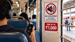 Loud Phone Calls, Music On Trains May Land You In Jail