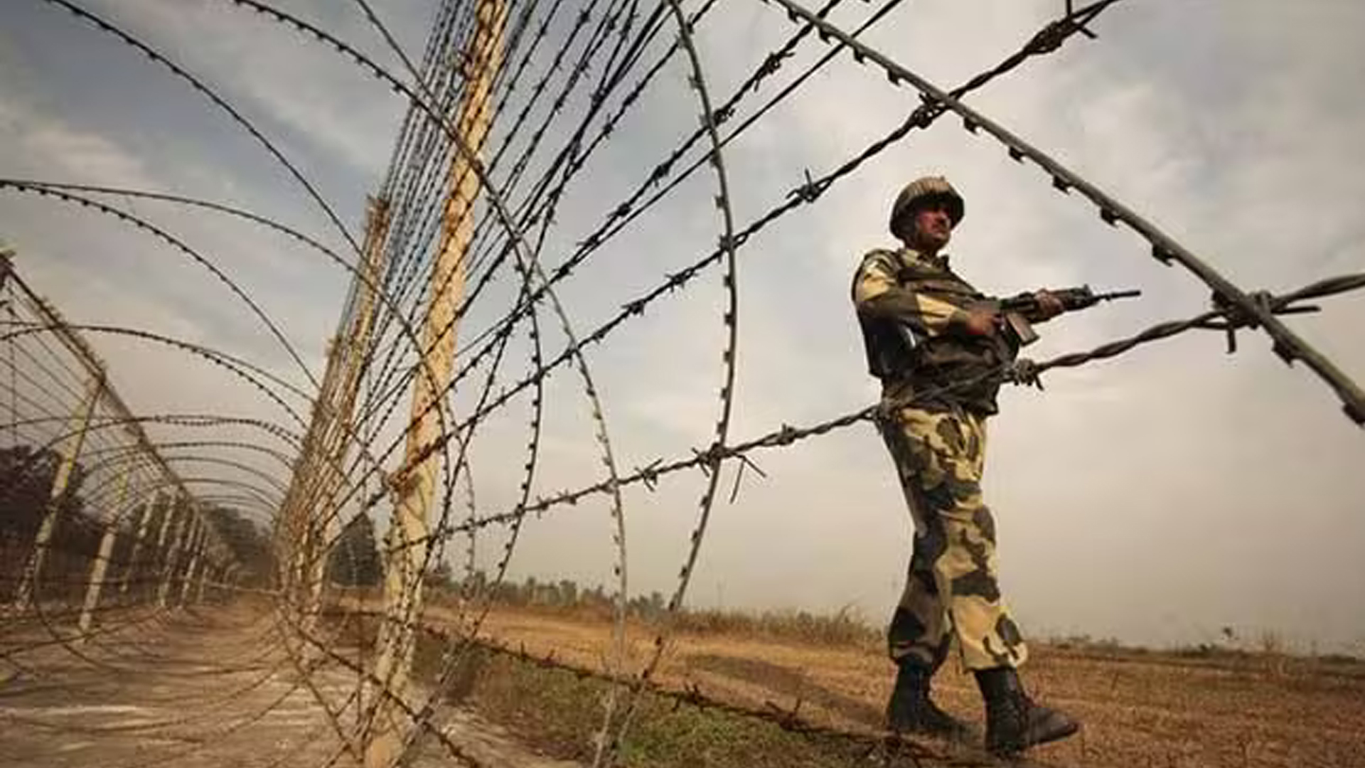 India Summons Top Pakistan Diplomat To Protest Cross-Border Infiltration