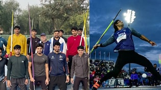 आदित्य नंबर-1, आनंद-अर्शदीप टॉप-3 में, नीरज के बाद नेशनल ओपन में सबसे लंबी थ्रो करने वाले टॉप-10 जैवलिन थ्रोअर