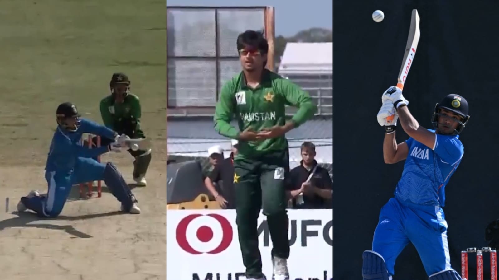 Saim Ayubs Send-Off To vaibhav Sooryavanshi Backfires As Abhishek Sharma Makes Pakistan Pay In Asian Games