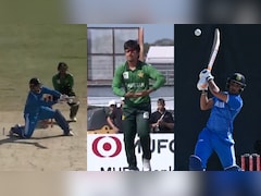 Saim Ayubs Send-Off To vaibhav Sooryavanshi Backfires As Abhishek Sharma Makes Pakistan Pay In Asian Games