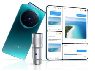 Vivo X Fold 6 हुआ लॉन्च, 200MP कैमरा और 6,900mAh बैटरी के साथ आया Samsung फोल्डेबल फोन का राइवल