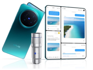 Vivo X Fold 6 हुआ लॉन्च, 200MP कैमरा और 6,900mAh बैटरी के साथ आया Samsung फोल्डेबल फोन का राइवल
