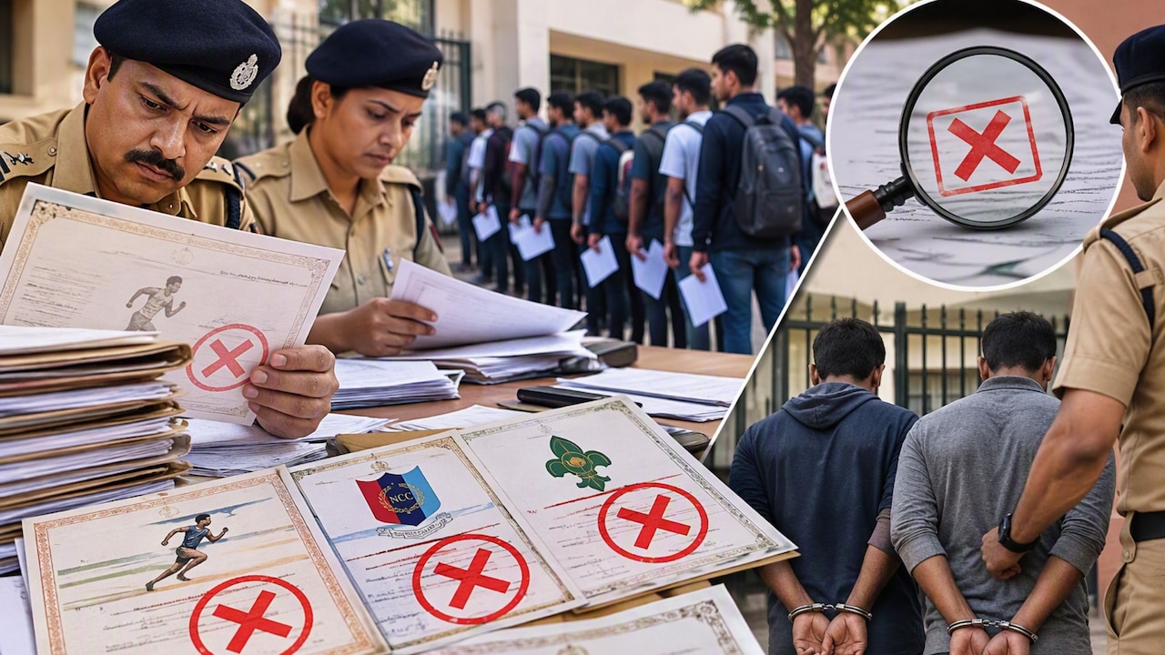 हरिद्वार होमगार्ड भर्ती में बड़ा फर्जीवाड़ा! पकड़े गए 30 'मुन्नाभाई', विभाग ने जब्त किए ओरिजिनल डॉक्युमेंट्स