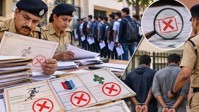 हरिद्वार होमगार्ड भर्ती में बड़ा फर्जीवाड़ा! पकड़े गए 30 'मुन्नाभाई', विभाग ने जब्त किए ओरिजिनल डॉक्युमेंट्स