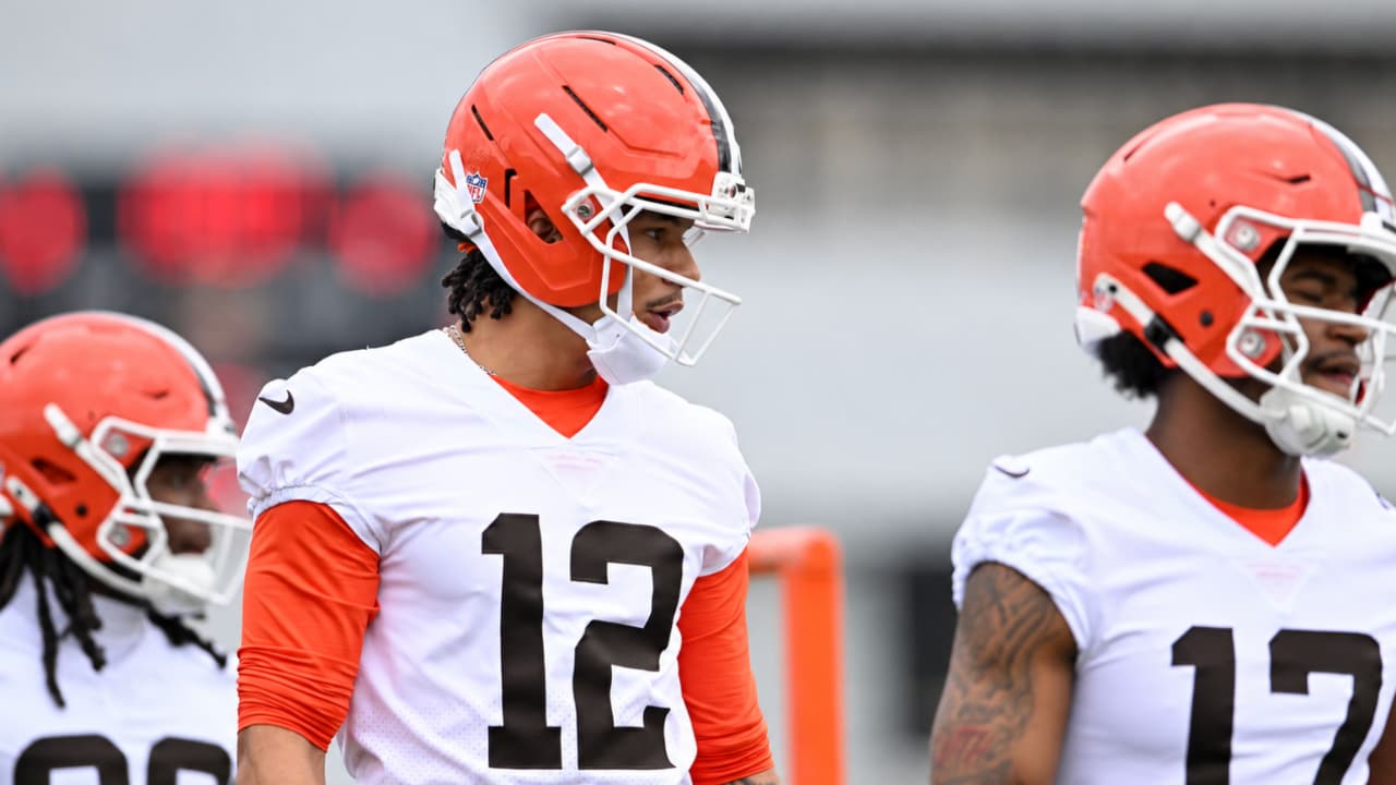 Denzel Boston Emerges As Browns' New Offensive Weapon During Stunning 3-1 Start