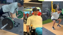 Abhishek Sharma's 35-Ball Century: The Fitness Secrets Behind His Explosive Batting