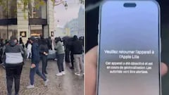 Looted iPhones Become Useless After Apple Remotely Locks Devices In France