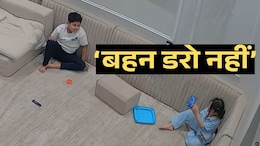 अटैक का सायरन बजते ही बहन से 10 साल का भाई बोला- डरो मत, हम सऊदी अरब में हैं