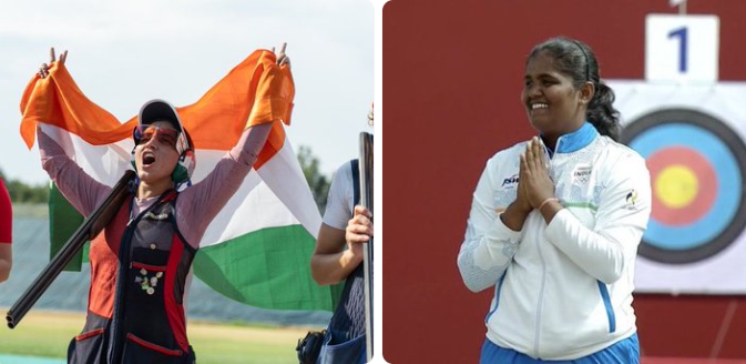 नीरू-कुमकुम ने लहराया तिरंगा, एशियाड 2026 में भारतीय बेटियों ने पुरुषों की बराबरी कर रचा इतिहास