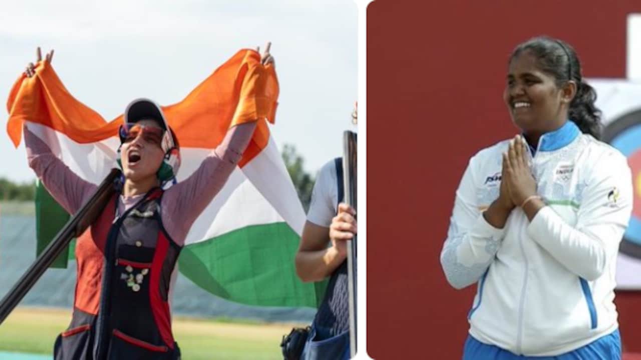 नीरू-कुमकुम ने लहराया तिरंगा, एशियाड 2026 में भारतीय बेटियों ने पुरुष एथलीटों को पछाड़ कर रचा इतिहास