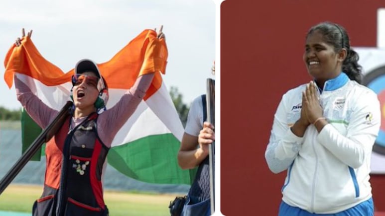 नीरू-कुमकुम ने लहराया तिरंगा, एशियाड 2026 में भारतीय बेटियों ने पुरुष एथलीटों को पछाड़ कर रचा इतिहास