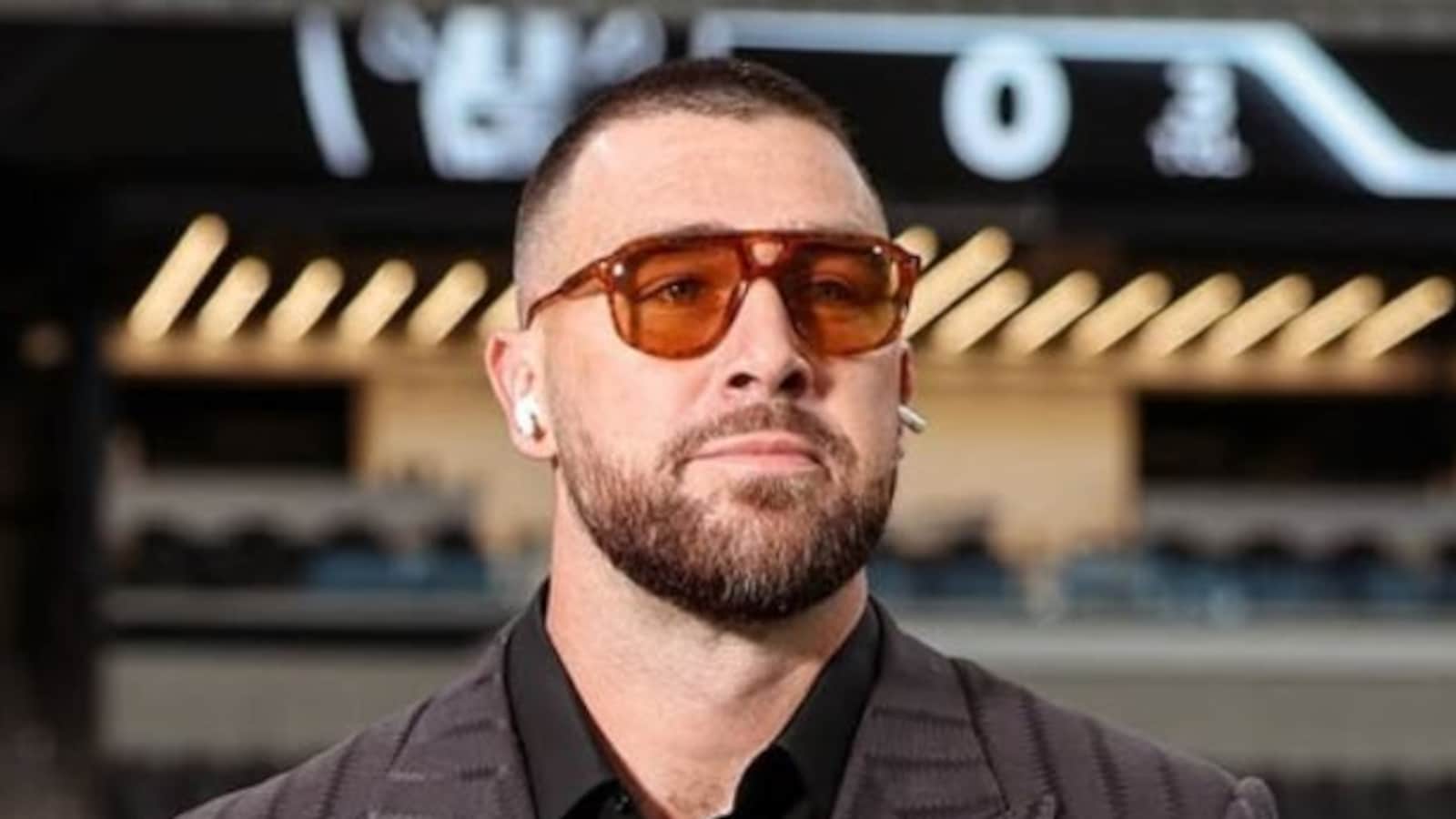 Travis Kelce’s 87 & Running Foundation Continues Youth Work Amid ...