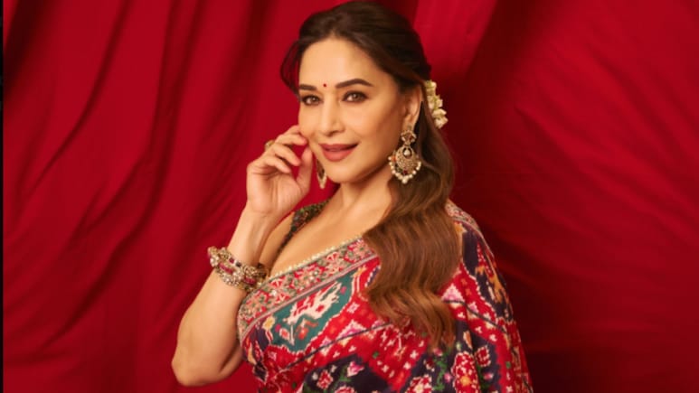 Madhuri Dixit Turns Quiz Show Host With Kon Honaar Crorepati &mdash; Check Premiere Date, Time, Streaming Details