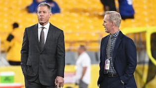 What Really Happened Between Troy Aikman And Joe Buck Before Their Massive Monday Night Football Blowup