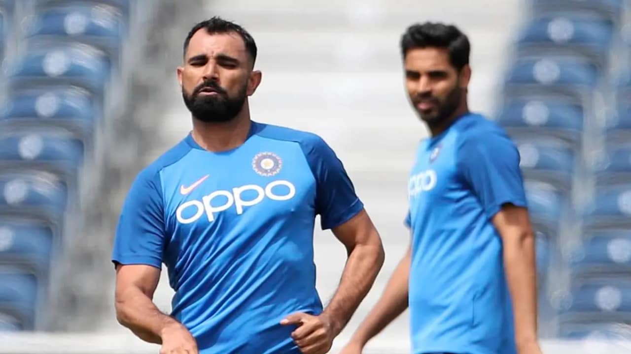 Shami's India Return Gets Backing After Bhuvi Recall: "Deserves Opportunity"