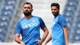 Mohammed Shami's India Return Gets Backing After Bhuvneshwar Kumar's Recall: "Deserves An Opportunity"