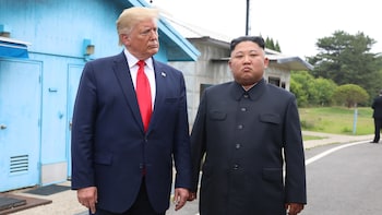 Kim Jong Un Visits China For Second Trip In Just Over A Year