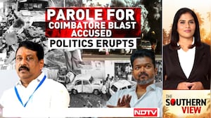 Vijay Government Under Fire Over Parole For 5 Coimbatore Blasts Convicts
