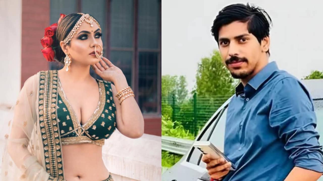 लव, लिव इन, ब्लैकमेलिंग... बालकनी से गिरकर मौत, 'वायरल हसीना' पर बॉयफ्रेंड के कत्ल का आरोप