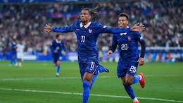 Michael Olise Powers France To Win Over Belgium In Nations League