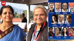 SIR के खिलाफ प्रदर्शन में शामिल होंगे निर्मला सीतारमण के पति, प्रशांत-प्रकाश-दीपके के साथ उठाएंगे आवाज