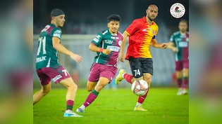 Mohun Bagan Crowned IFA Shield Champions After 1-0 Win Over East Bengal