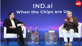 AI पर भारत में आएगा कानून, NDTV World Summit में बोले अश्विनी वैष्णव- चंद हफ्तों में आएगा कंसल्टेशन पेपर