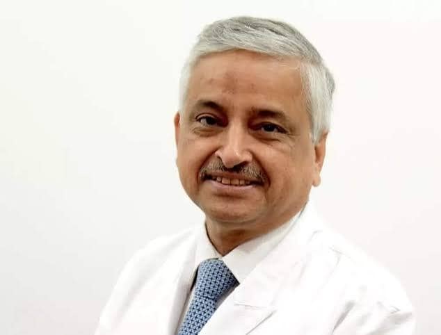Padma Shri Dr Randeep Guleria